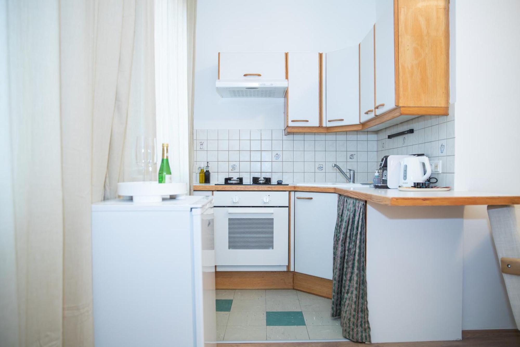 Cozy City In Center K28 Appartement Wenen