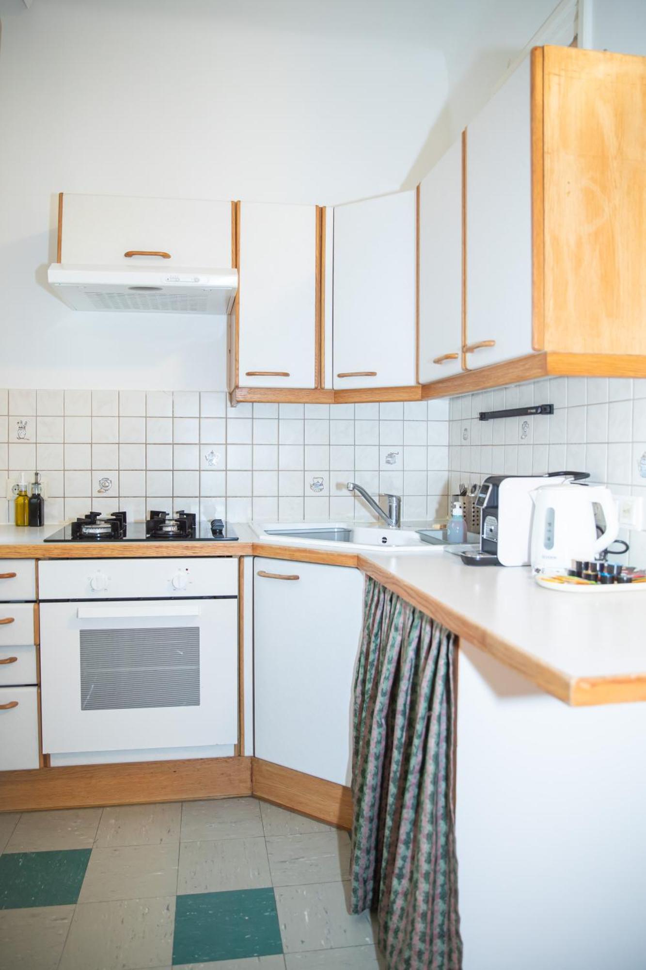 Cozy City In Center K28 Appartement