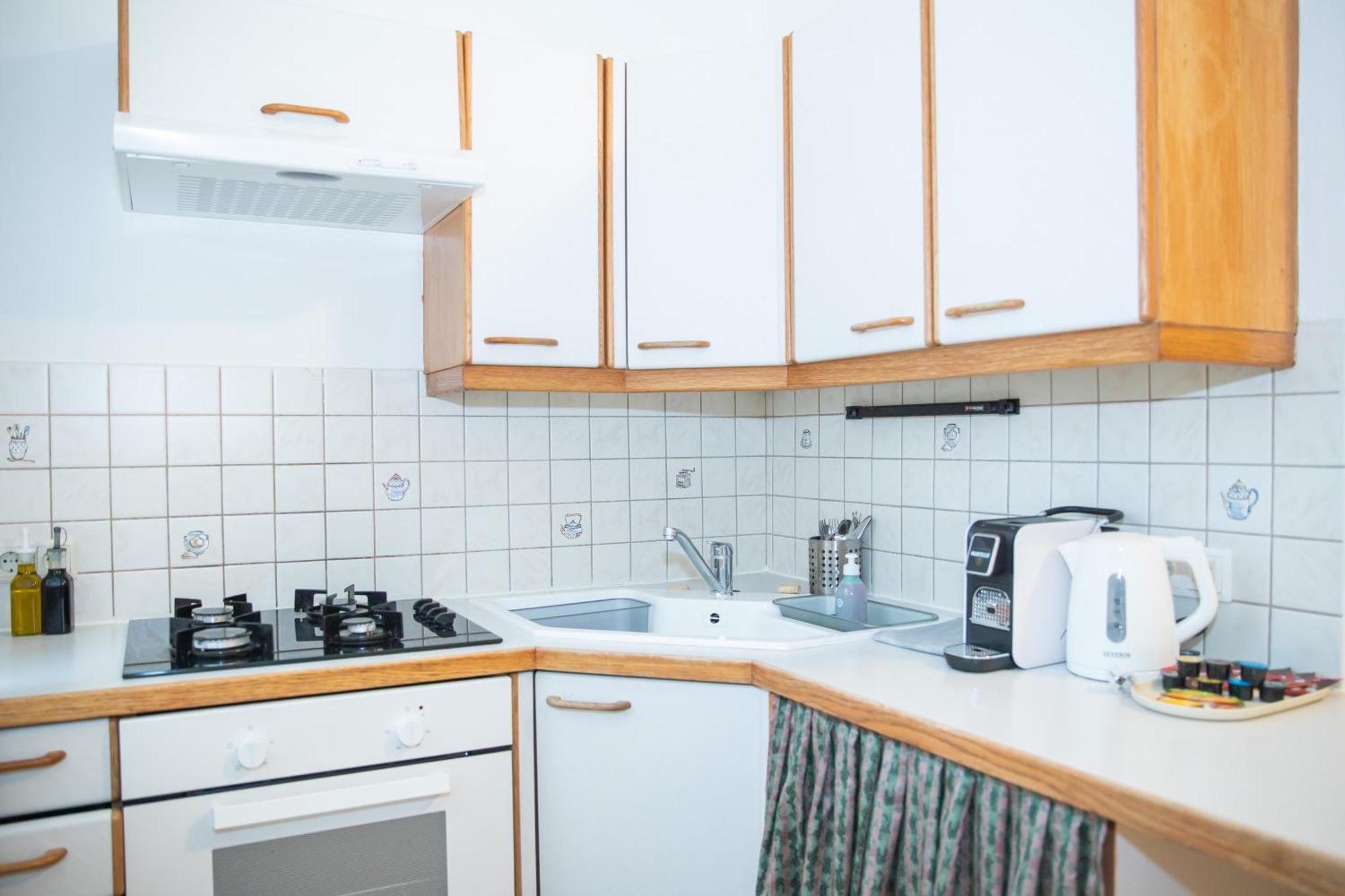 Cozy City In Center K28 Appartement
